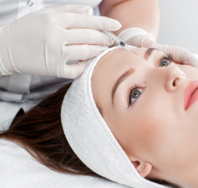 Botox - Anti wrinkle injections